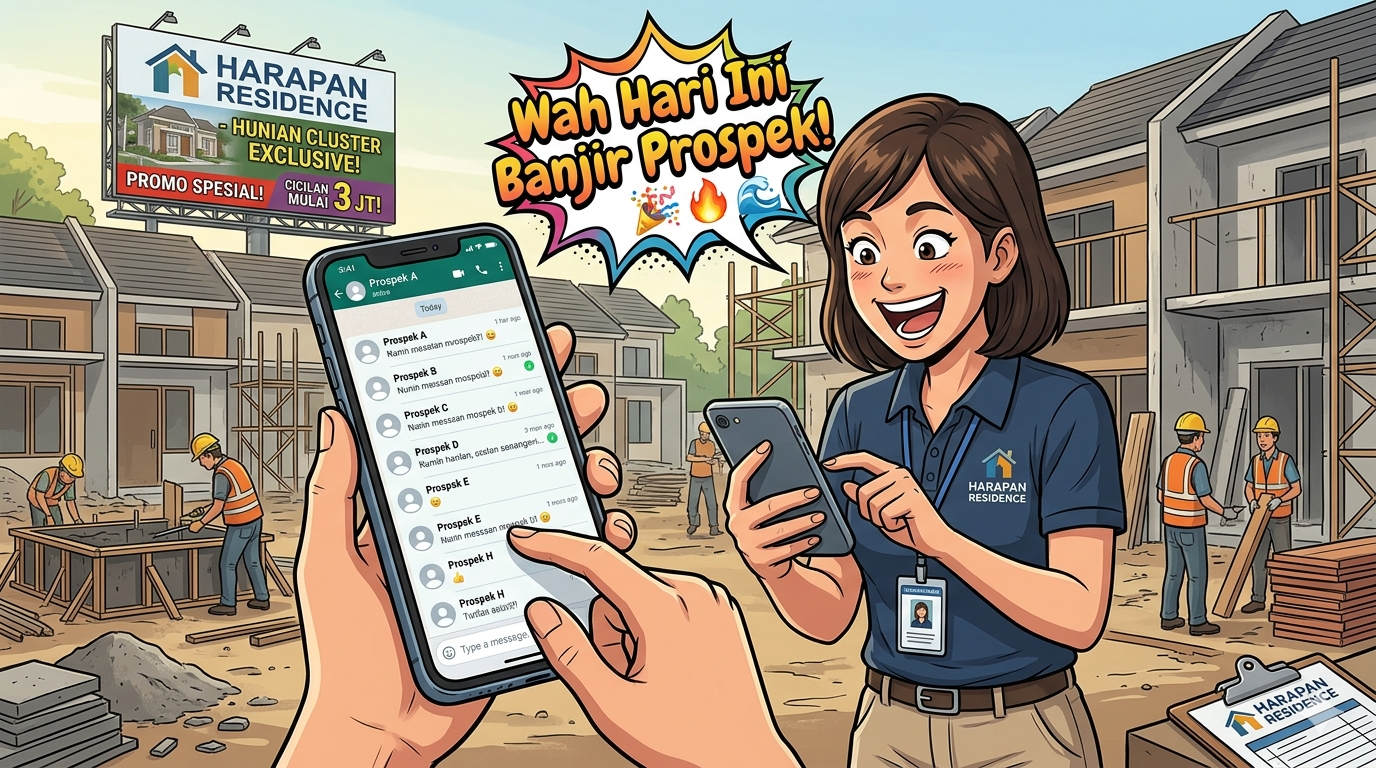 Mockup Tampilan