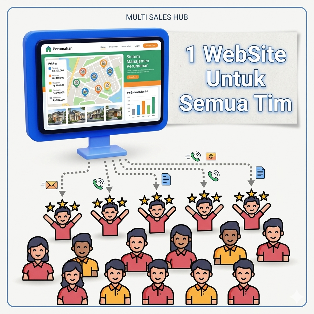 Mockup Tampilan