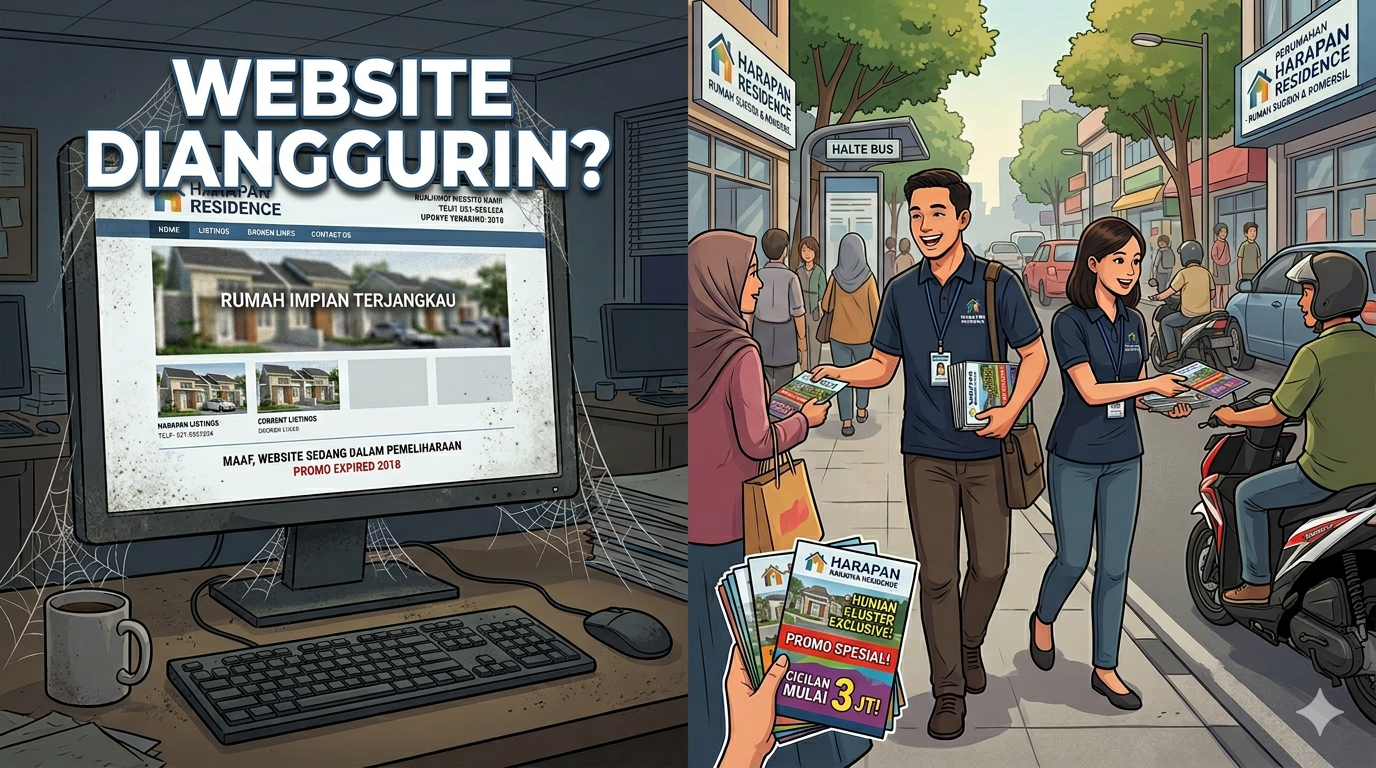 Mockup Tampilan